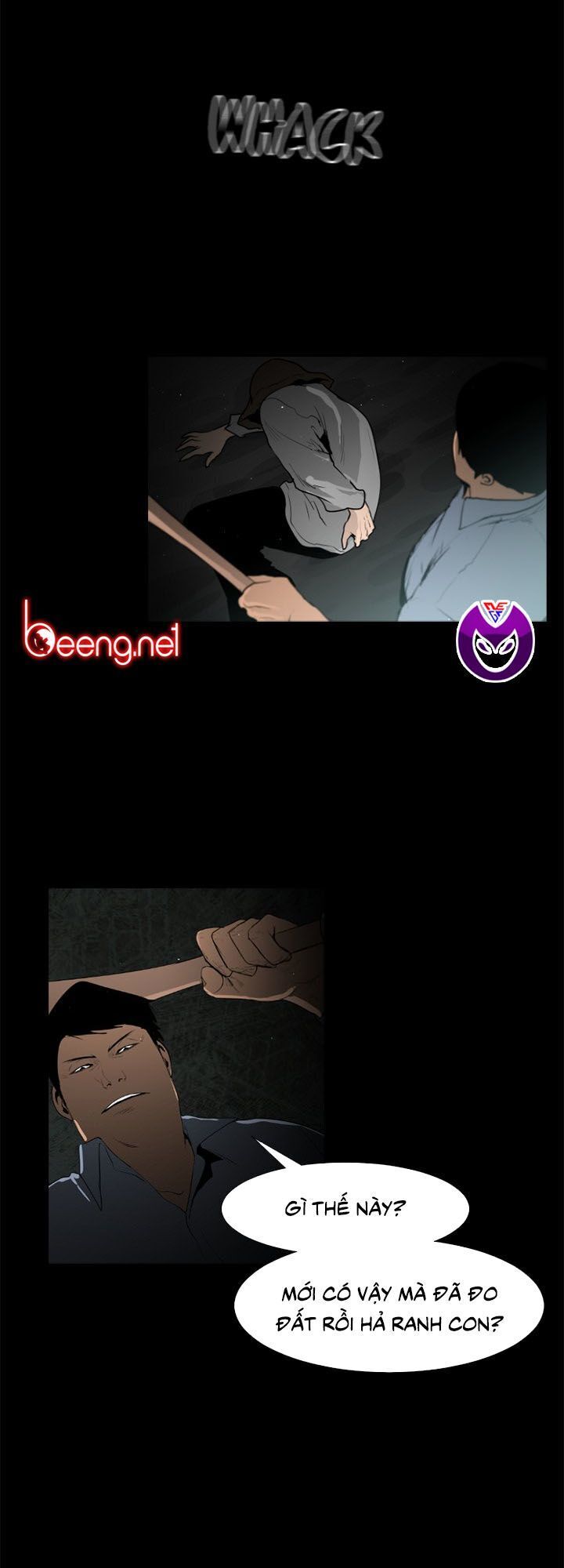 Tong Edge: Chapter 40