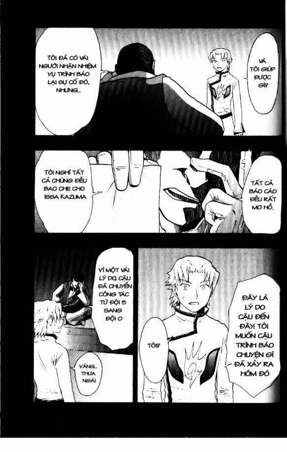 Dragon Eye: Chapter 5