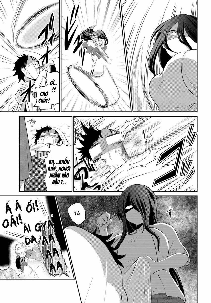 Mono No Kemonogurashi: Chapter 20