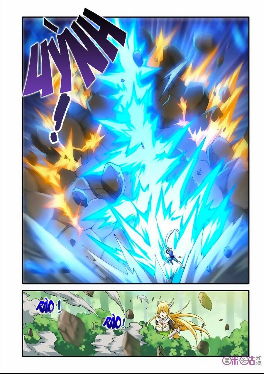 Tấn Công Nào! Ma Vương!: Chapter 45