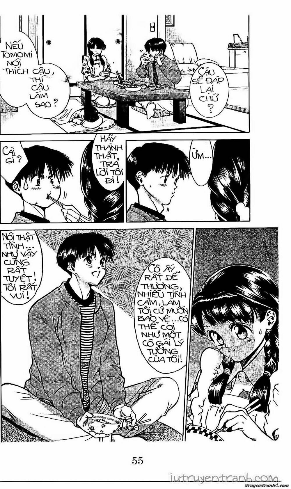 Mirano Nhà Tôi: Chapter 48