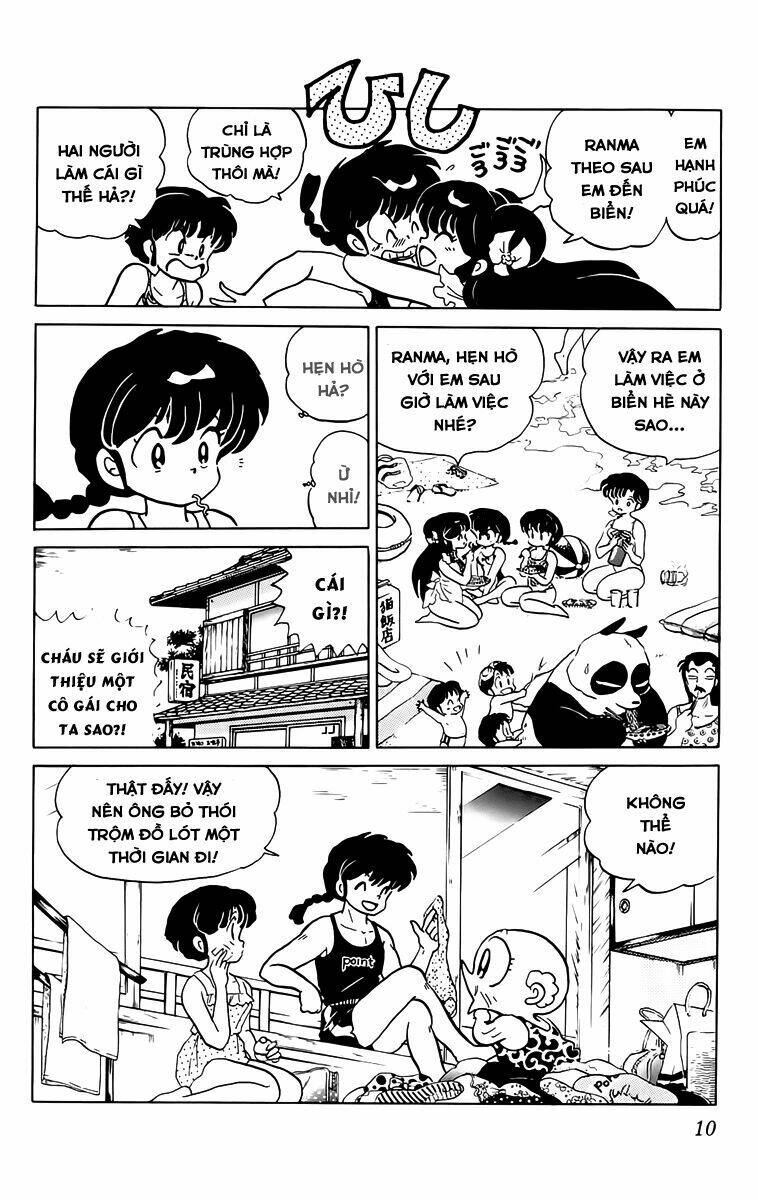 Suối Lời Nguyền: Chapter 92