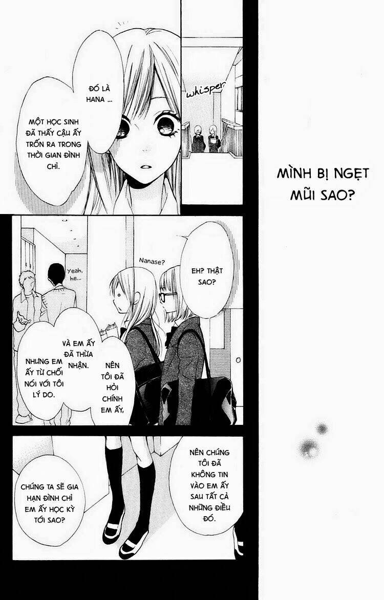 Hanagimi To Koisuru Watashi: Chapter 1