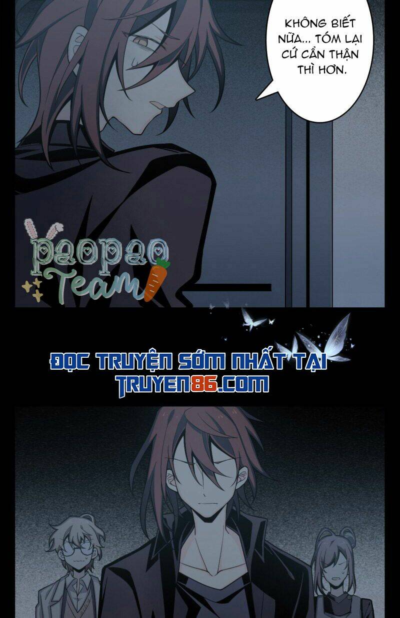 Hoan Nghênh Đến Với Trò Chơi Ác Mộng: Chapter 5