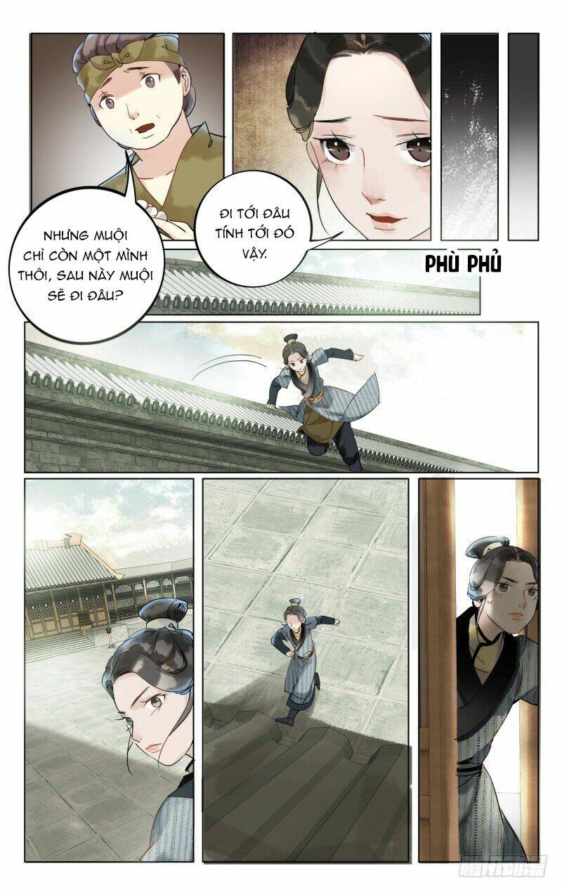 Như Mộng Lệnh: Chapter 34