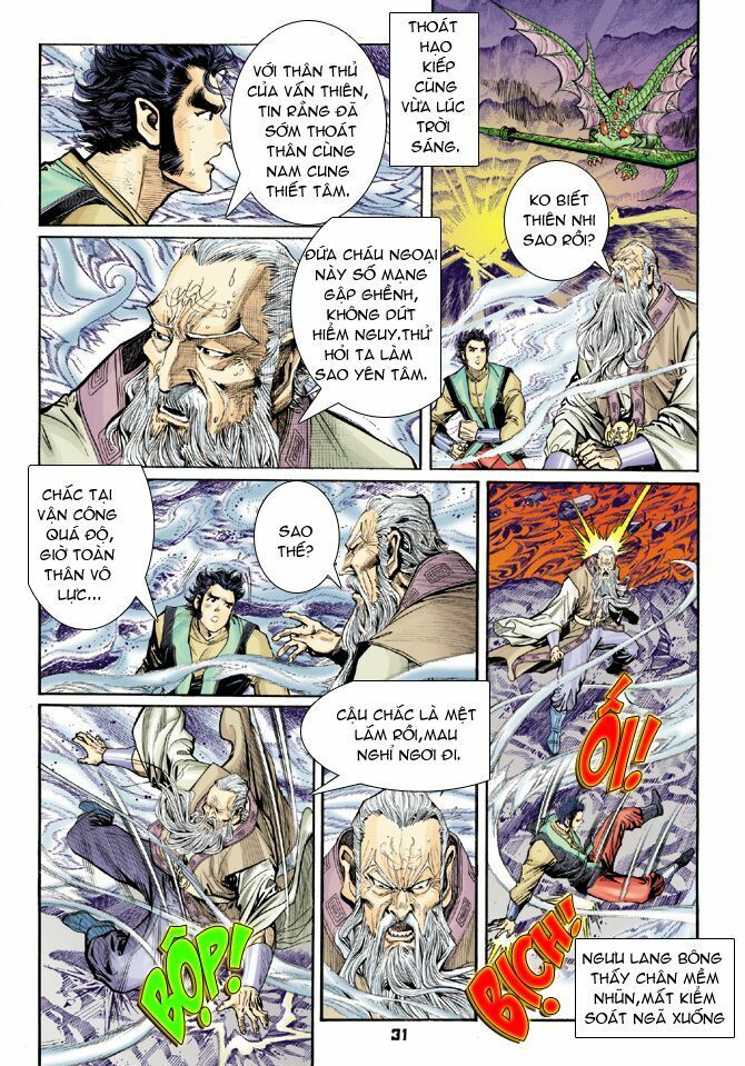 Thần Binh Huyền Kỳ I: Chapter 48