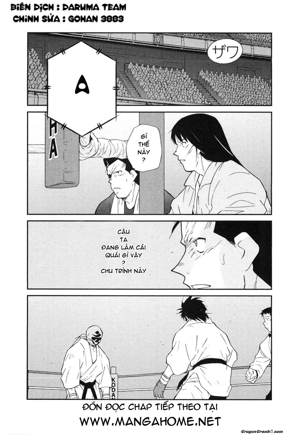 Truyền Nhân Atula 3: Chapter 17