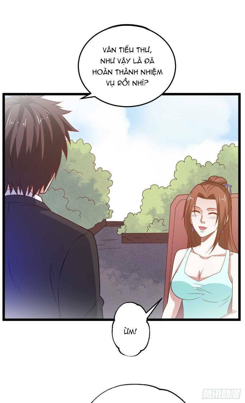Đô Thị Siêu Cấp Thần Tôn: Chapter 47