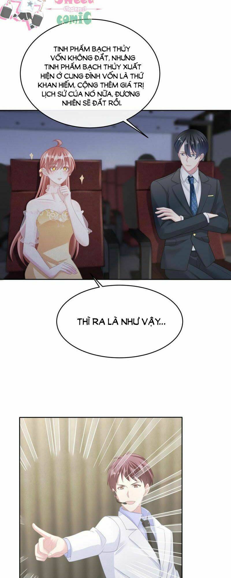 Cô Dâu Giả Tạo: Chapter 17