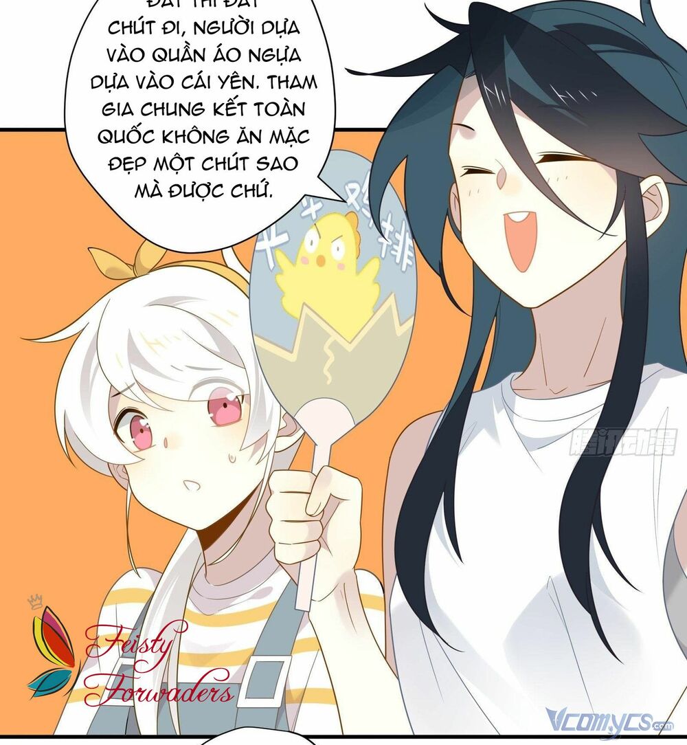 Nữ Phụ Như Tôi Cũng Có Ngày Ra Mắt: Chapter 31