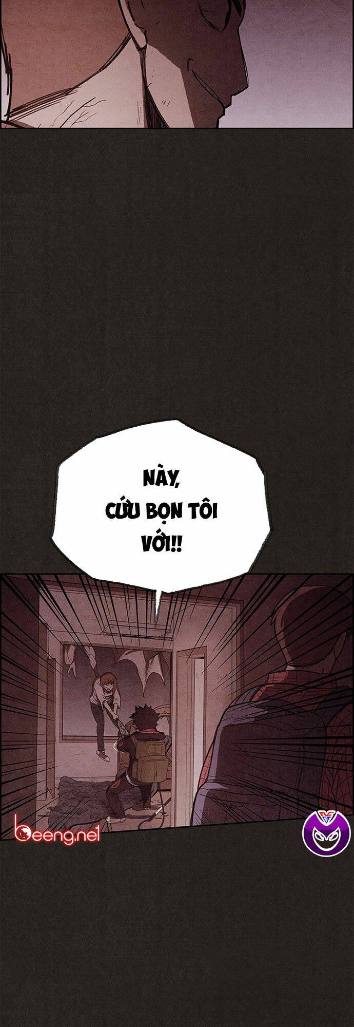 Quái Vật Tại Chung Cư Xanh: Chapter 106