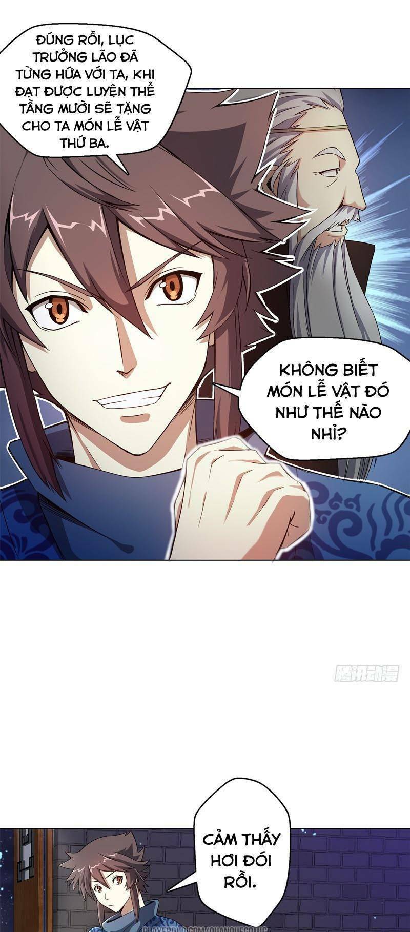 Thiên Thần Quyết: Chapter 62