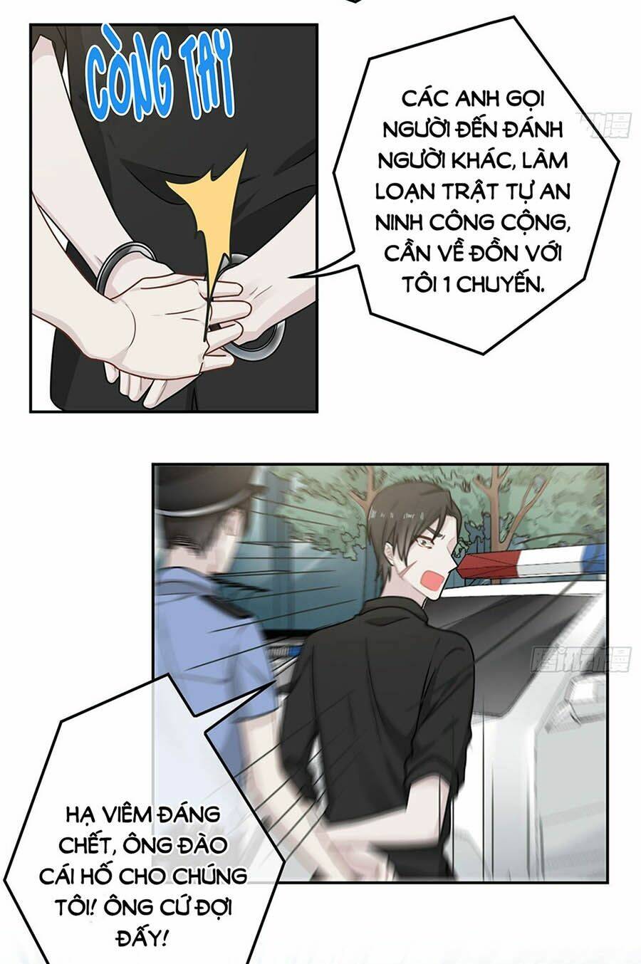 Hai Cách Tìm Gặp Người Yêu: Chapter 77