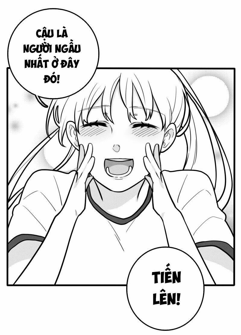 Not So Shoujo Love Story: Chapter 10