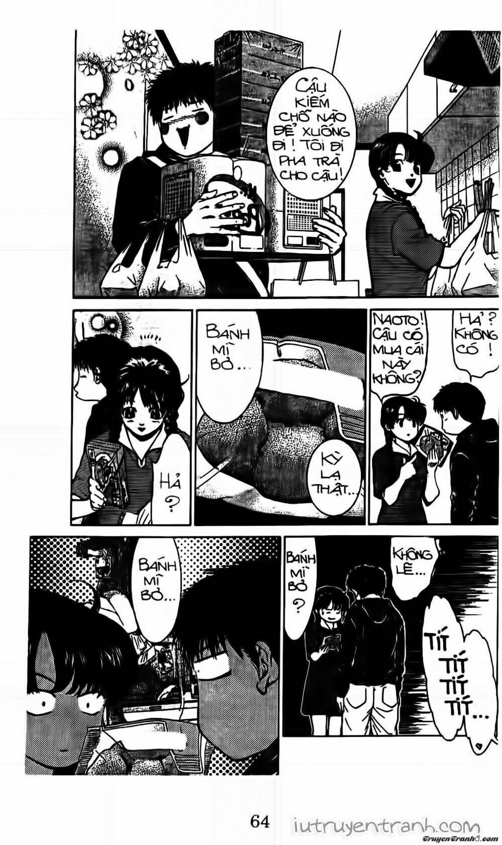Mirano Nhà Tôi: Chapter 106