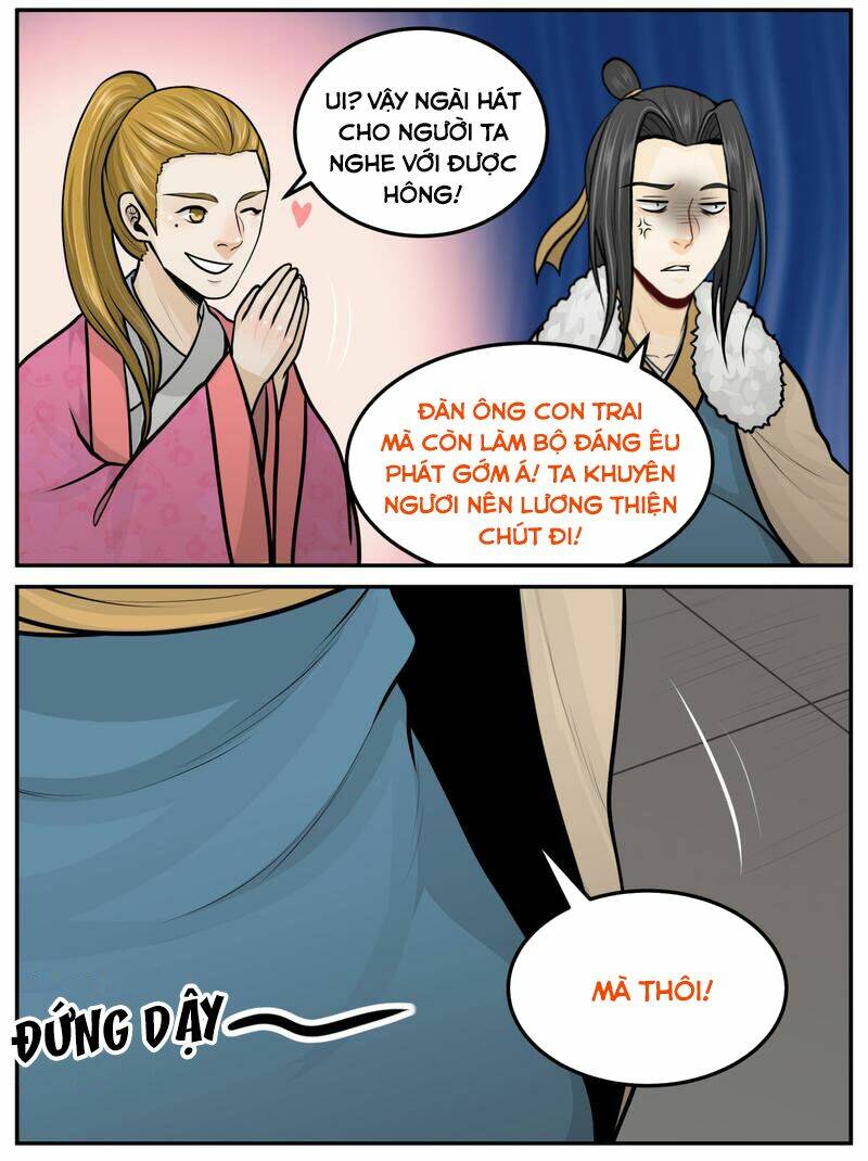 Hoàng Thượng Pê-Đê - Hãy Tránh Xa Ta Ra: Chapter 327