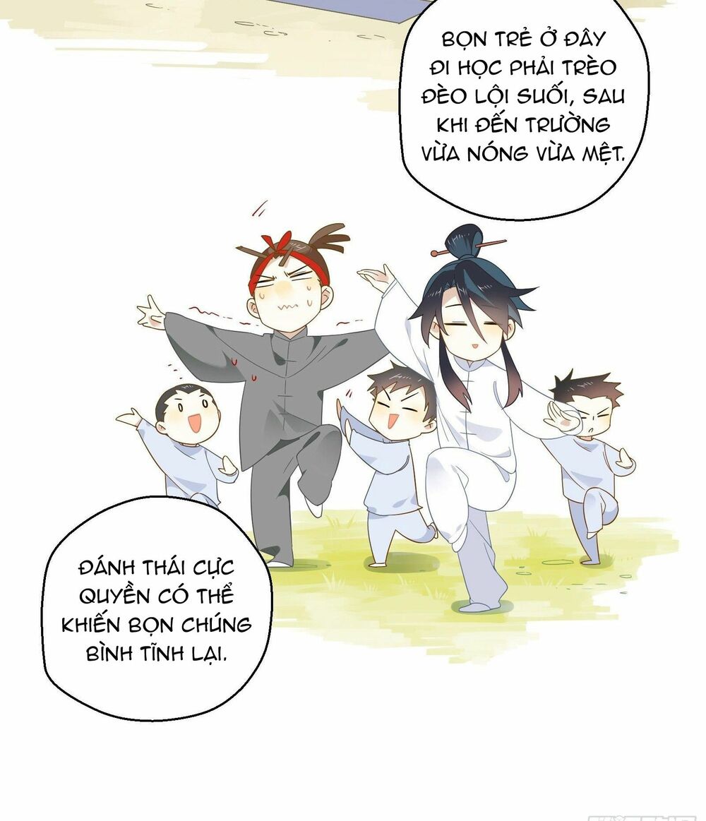 Nữ Phụ Như Tôi Cũng Có Ngày Ra Mắt: Chapter 23