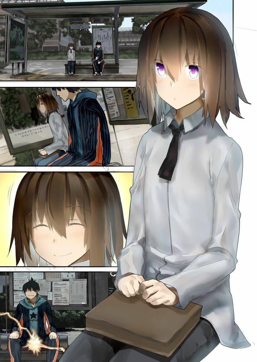 Mr. Monster: Chapter 11