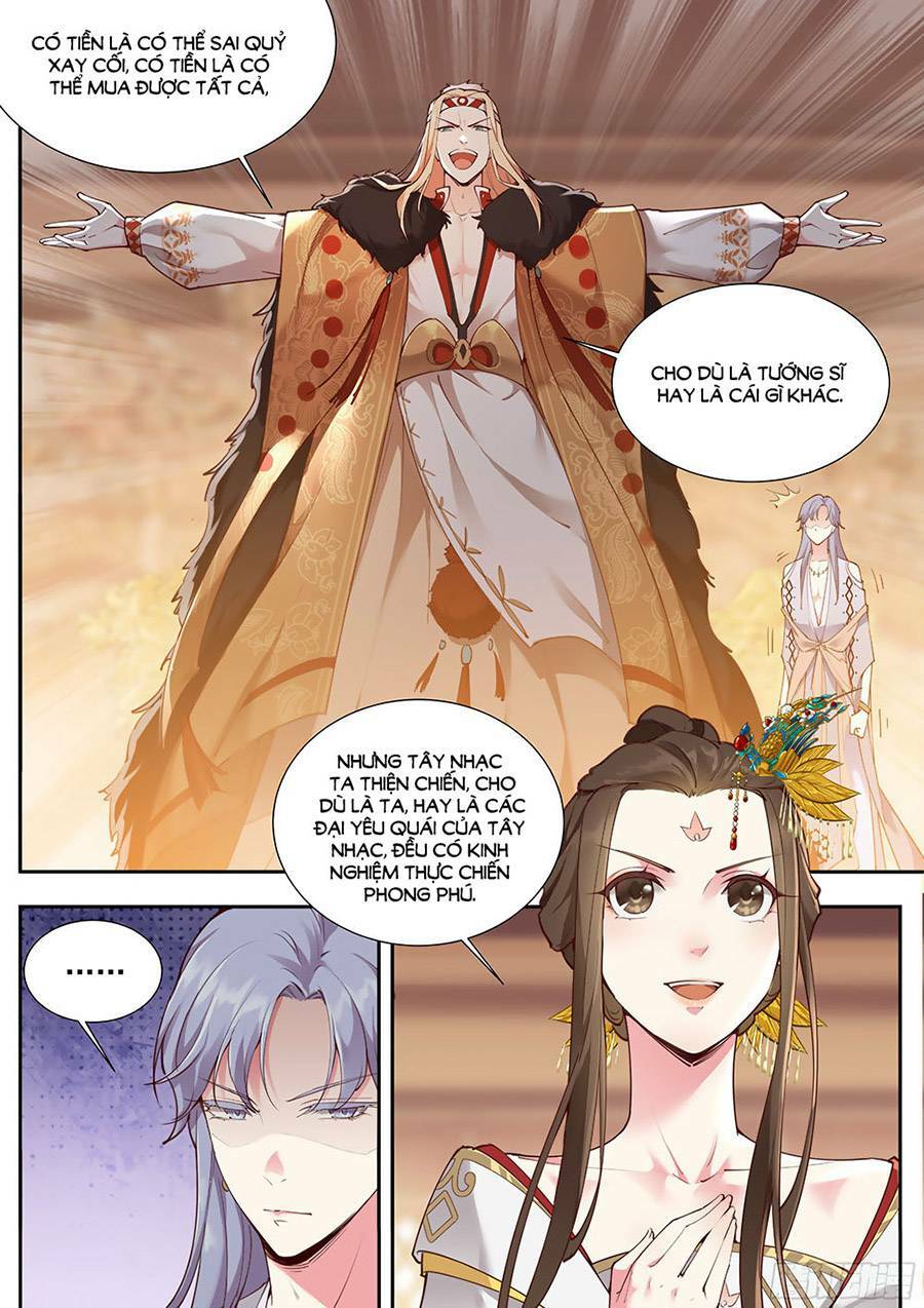 Luôn Có Yêu Quái: Chapter 378