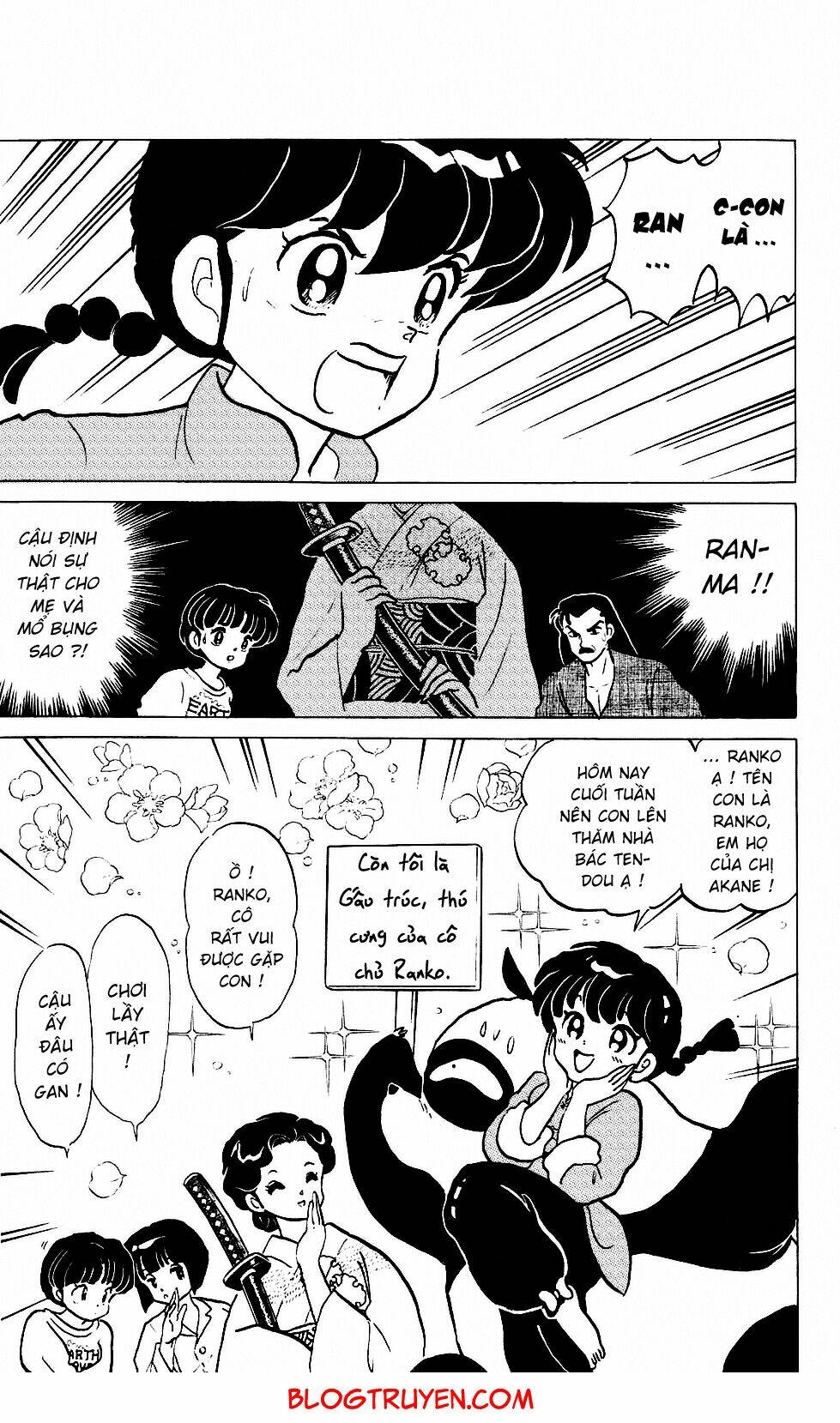 Suối Lời Nguyền: Chapter 226