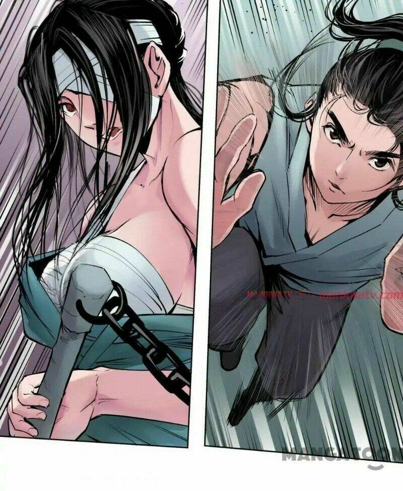 Thanh Gươm Quỷ: Chapter 40