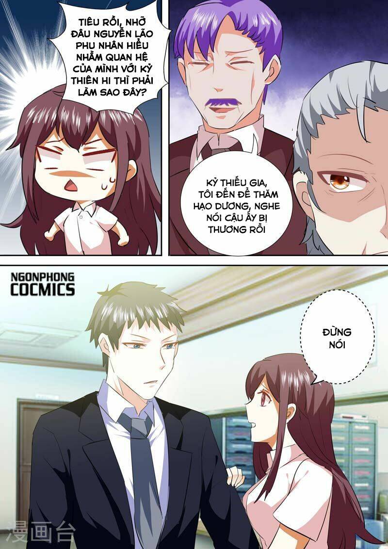 Hào Môn Tiểu Lão Bà: Chapter 135