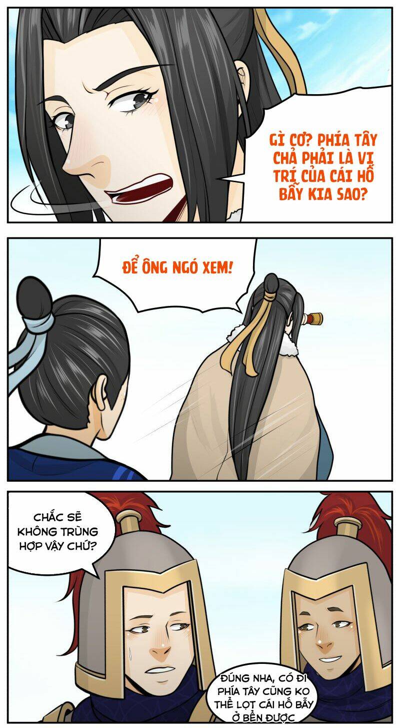 Hoàng Thượng Pê-Đê - Hãy Tránh Xa Ta Ra: Chapter 259