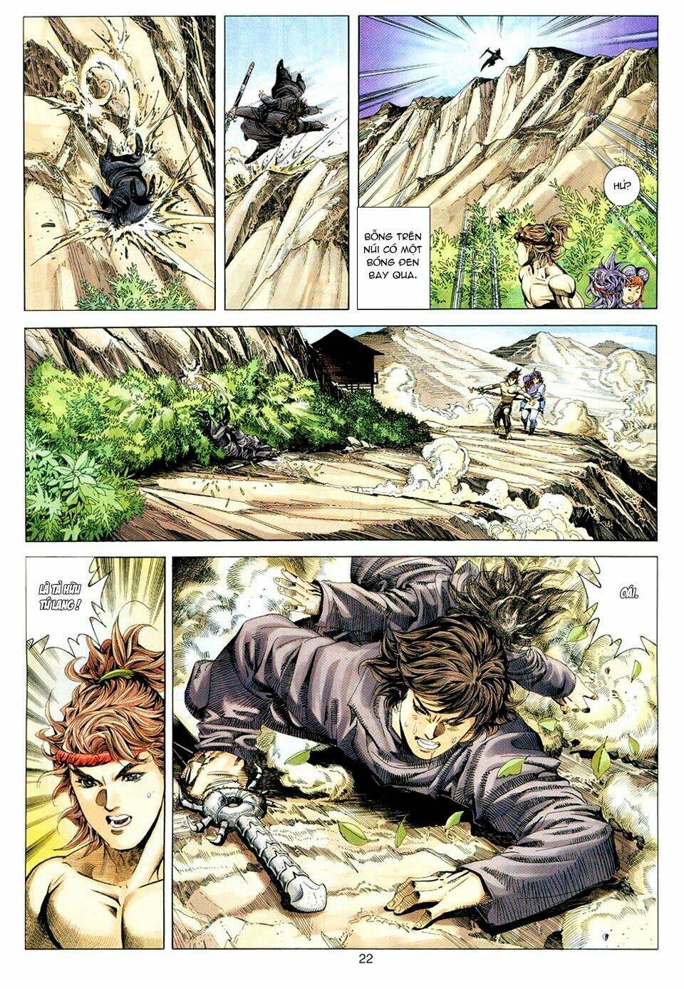 Tuyệt Thế Vô Song: Chapter 100