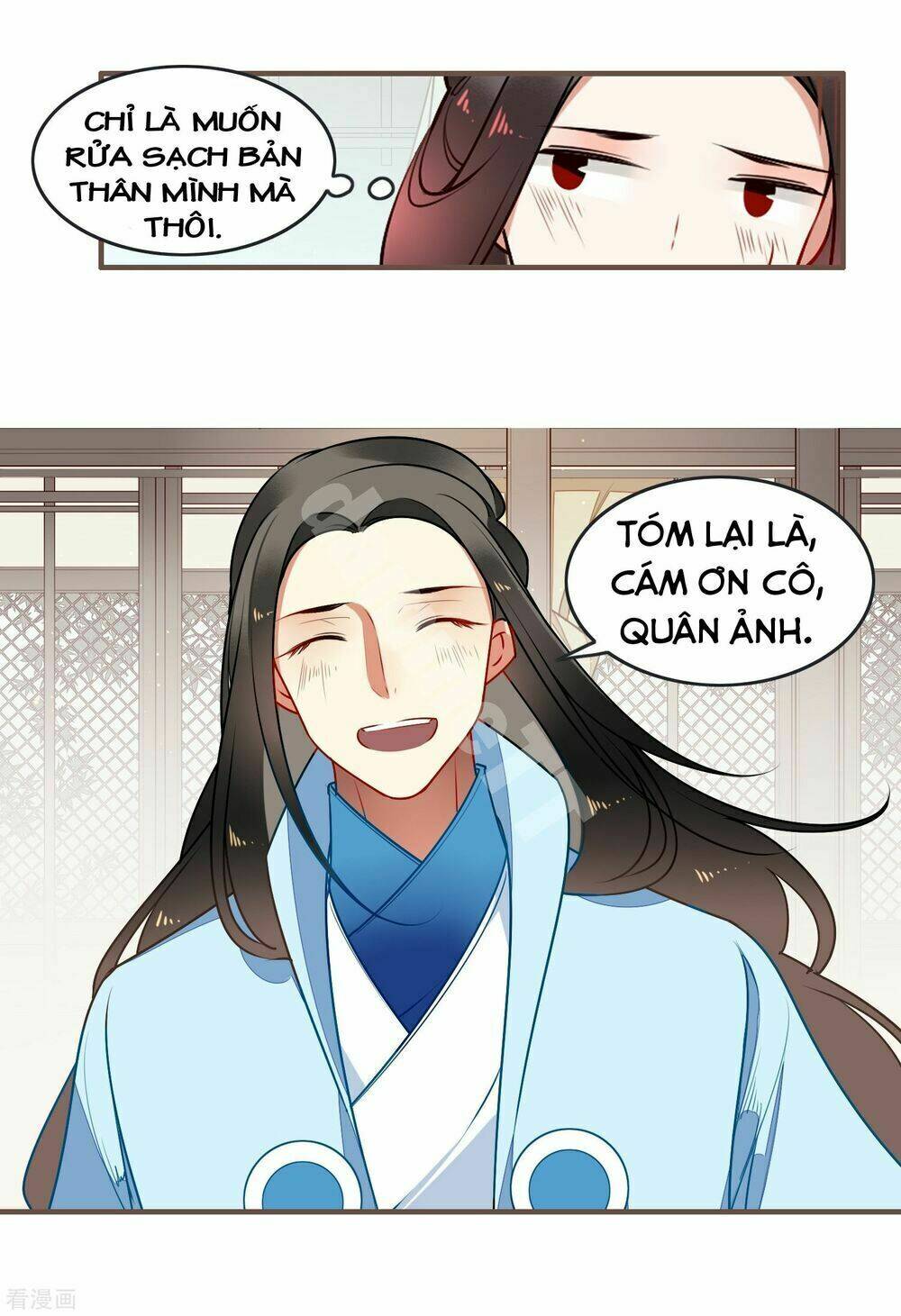 Bỉ Ngạn Hoa: Chapter 31