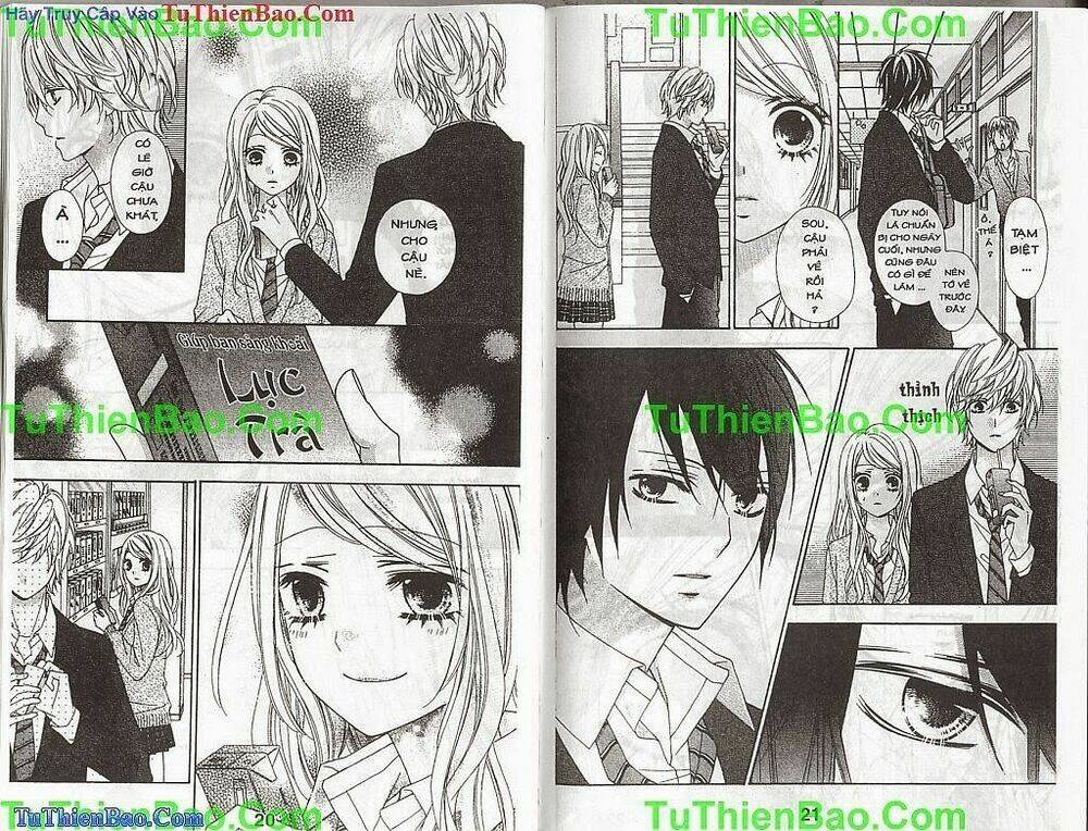 Bầu Trời Sao Đêm: Chapter 11