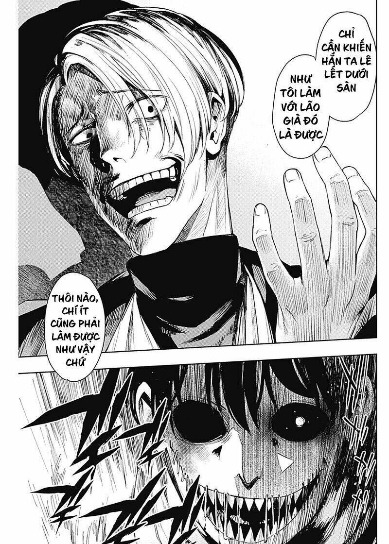 Momo: The Blood Taker: Chapter 25
