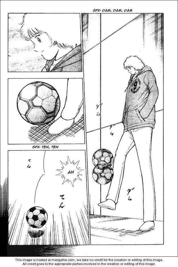 Tsubasa En La Liga: Chapter 25