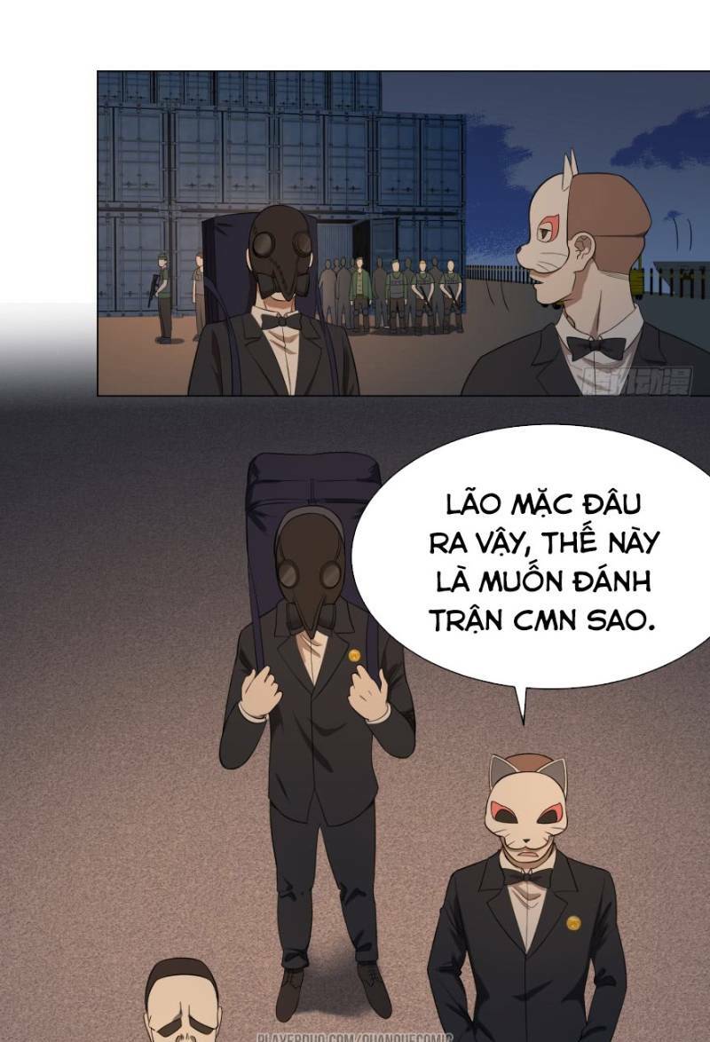 Danh Sách Kẻ Phản Diện: Chapter 29