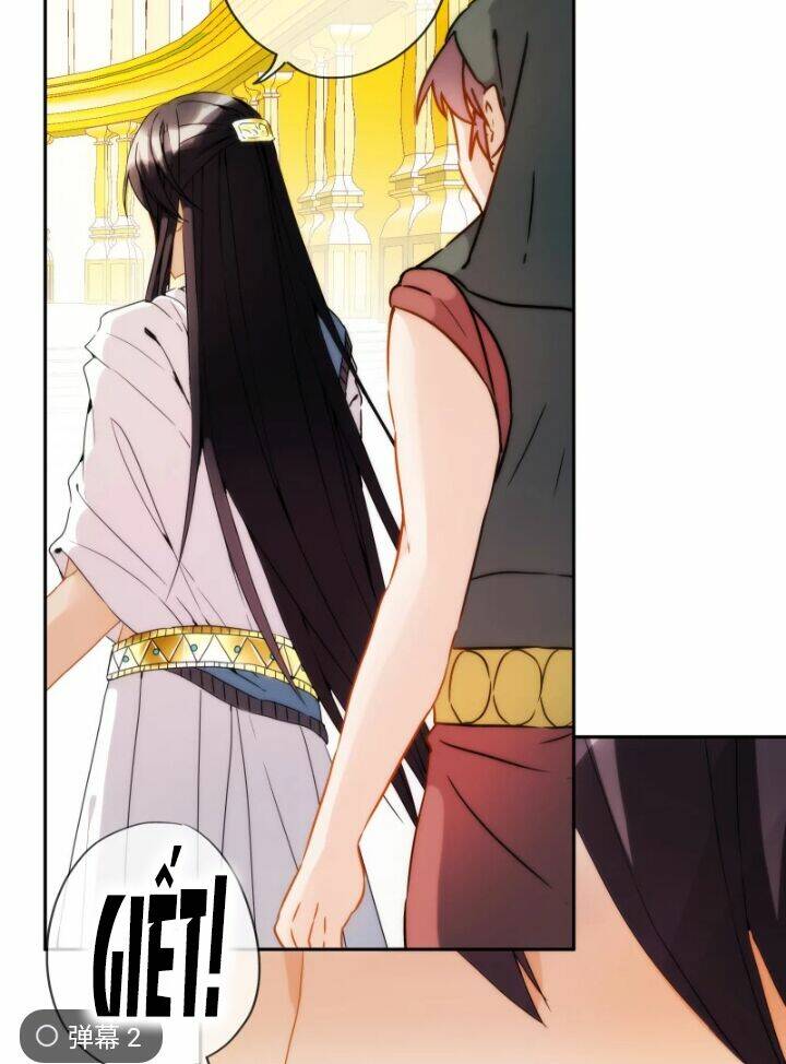 Babylon Vương Phi: Chapter 6