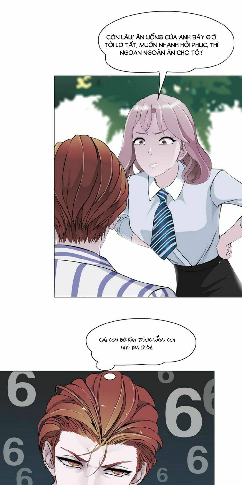 Sổ Tay Mỹ Nam Giới X: Chapter 9