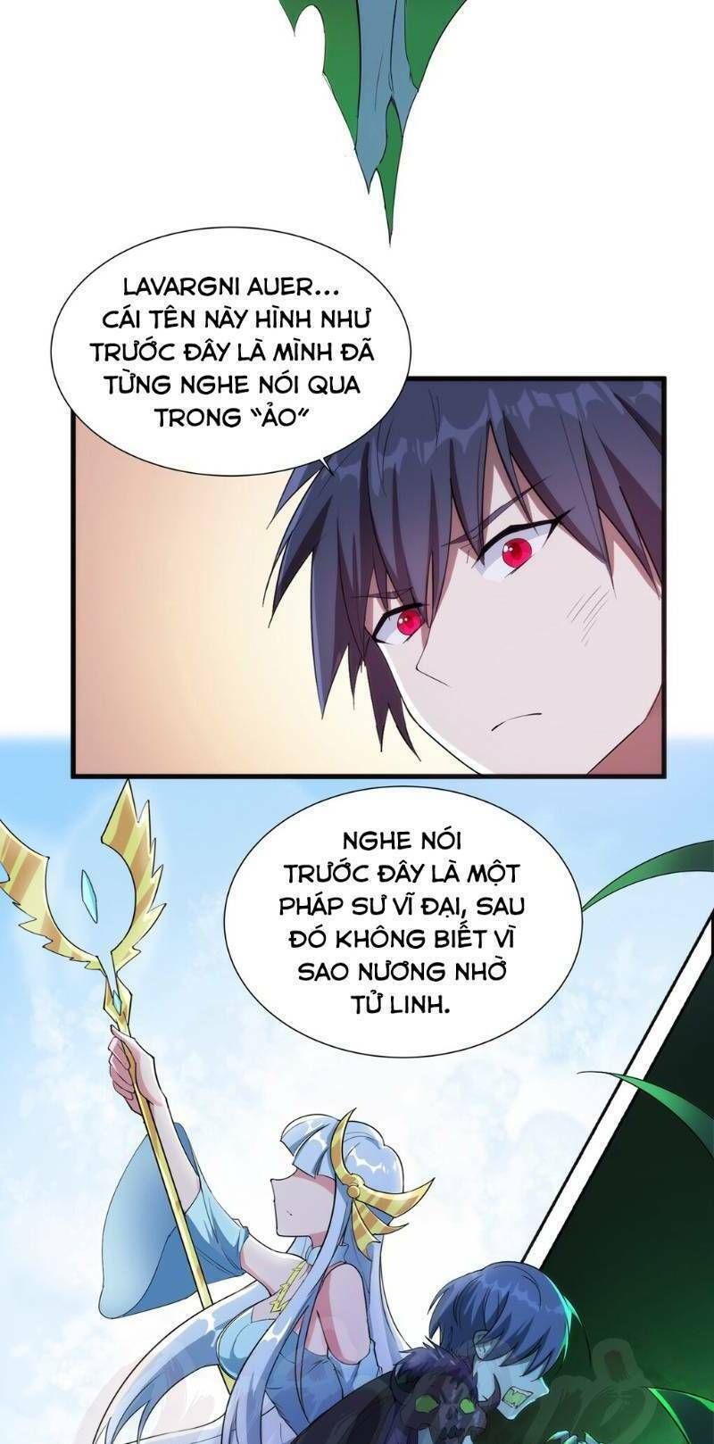 Thánh Đường Chi Thành: Chapter 9