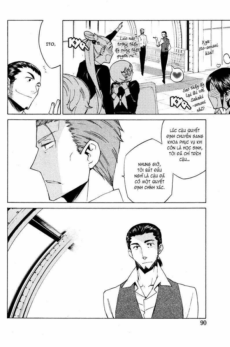 Hell\’s Kitchen: Chapter 22