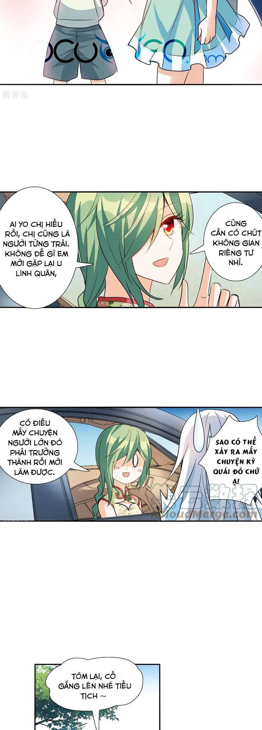 Tô Tịch Kỳ Quái: Chapter 142