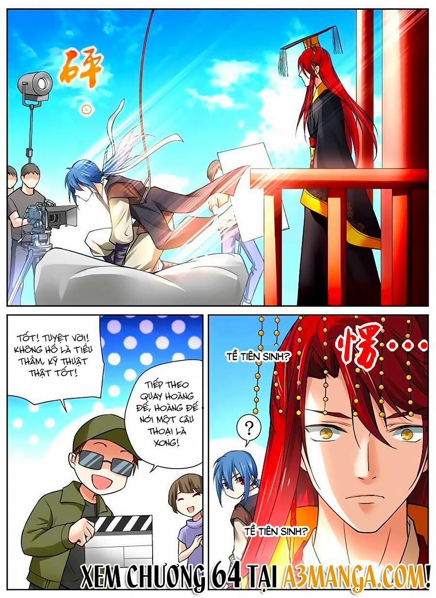 Giả Diện Thế Thân: Chapter 63