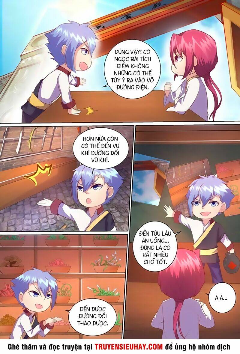 Ta Là Bá Vương: Chapter 17