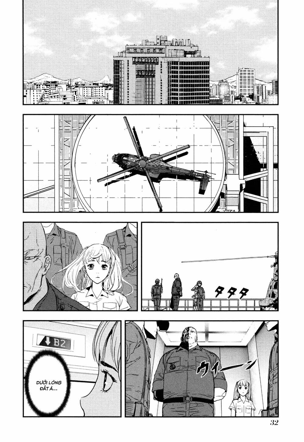 Until Death Do Us Part: Chapter 204