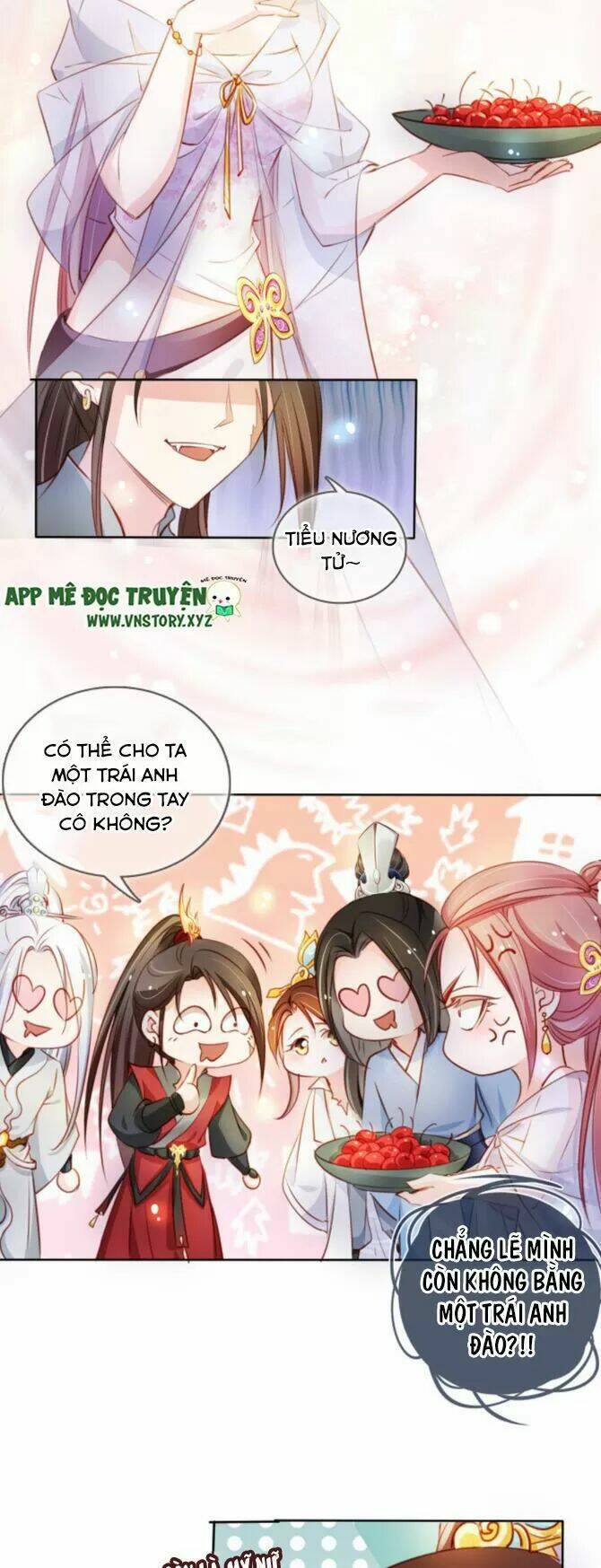 Nàng Trở Thành Bạch Nguyệt Quang Của Vương Gia Bệnh Kiều: Chapter 73