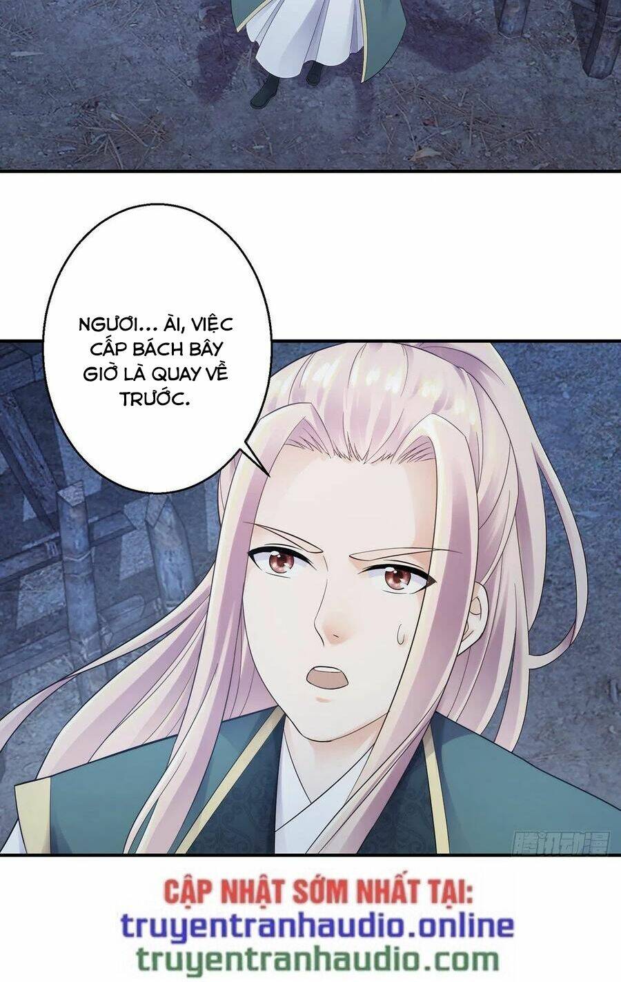 Sử Thượng Đệ Nhất Chưởng Môn: Chapter 202