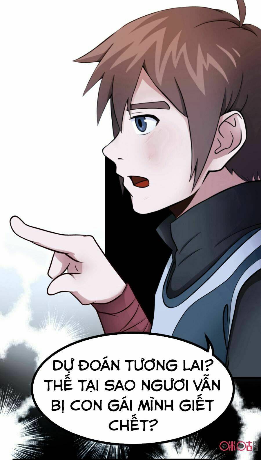 Tu Tiên Cuồng Thần: Chapter 4
