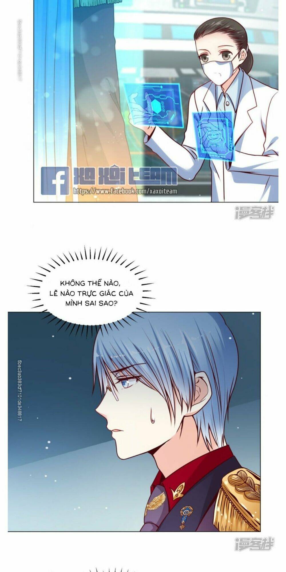 Đế Quốc Tinh Tế Đệ Nhất Sủng Hôn: Chapter 18