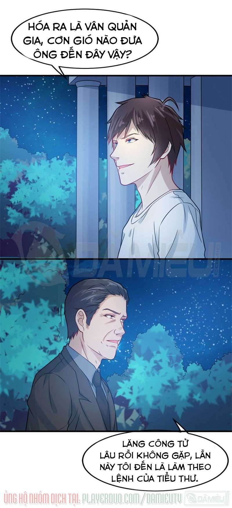 Đô Thị Siêu Cấp Thần Tôn: Chapter 29