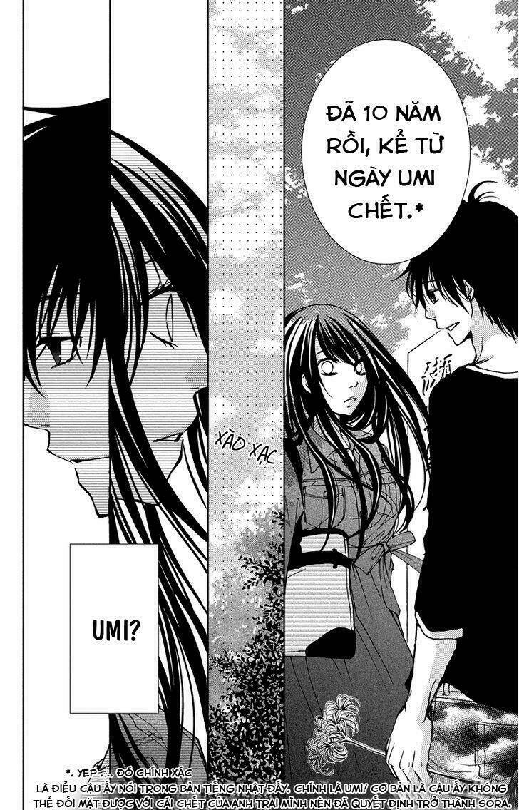 Tình Yêu Và Nỗi Đau Tột Cùng: Chapter 16