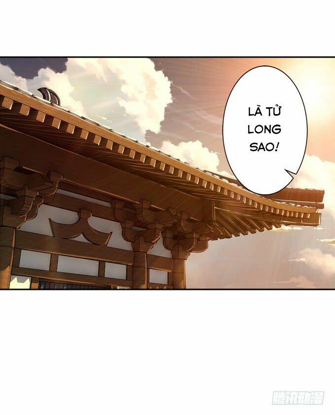 Tam Quốc Chi Vân Thăng Long Khởi: Chapter 4