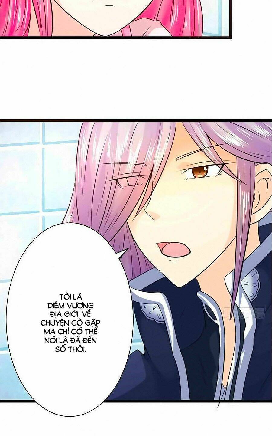 Diêm Vương Lão Công Thật Đáng Yêu: Chapter 10