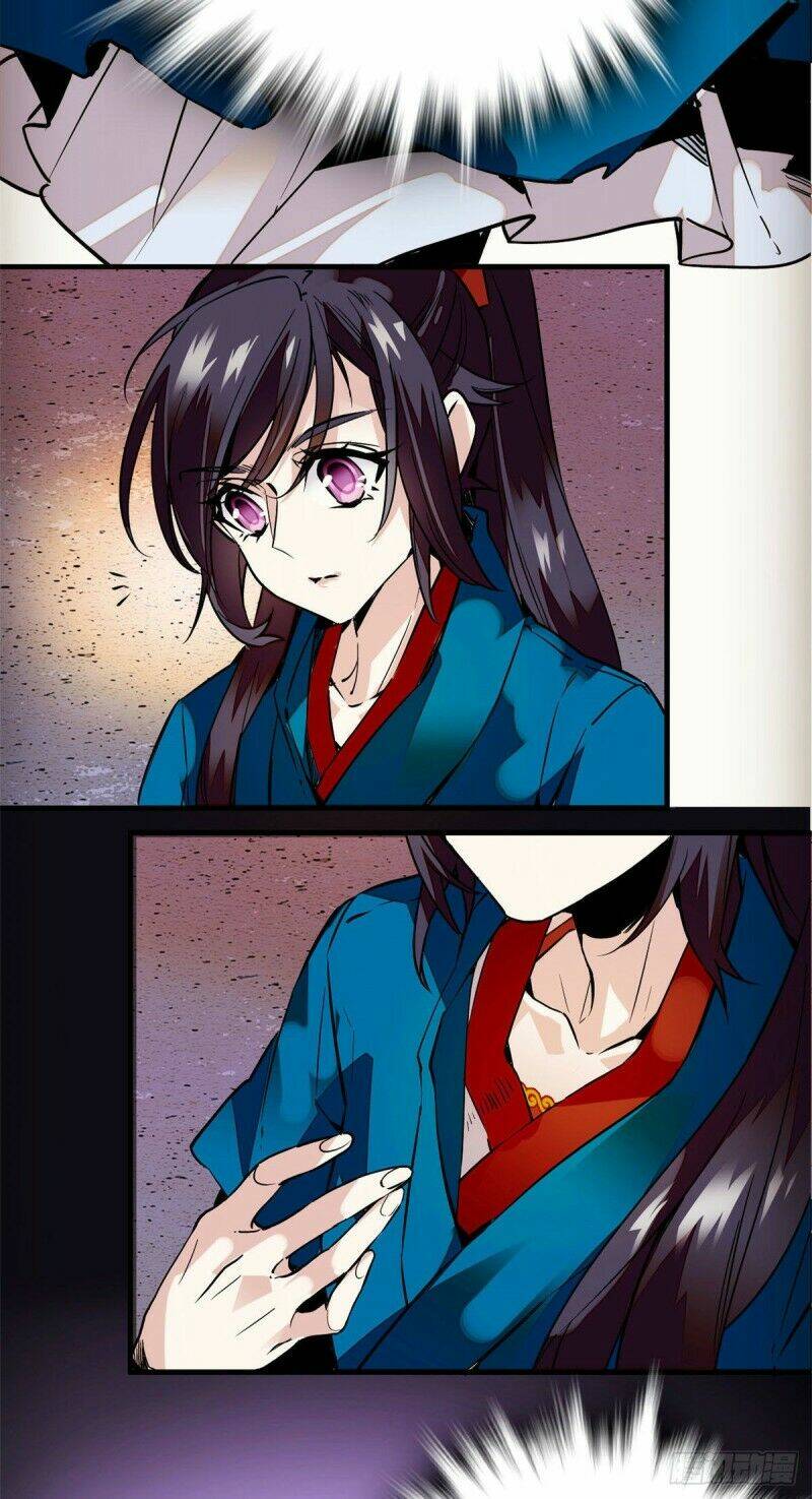 Nữ Đế Công Lược: Chapter 2